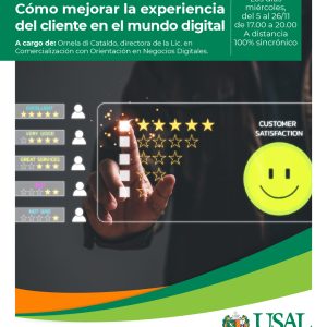 Cómo mejorar la Experiencia del cliente en el mundo digital