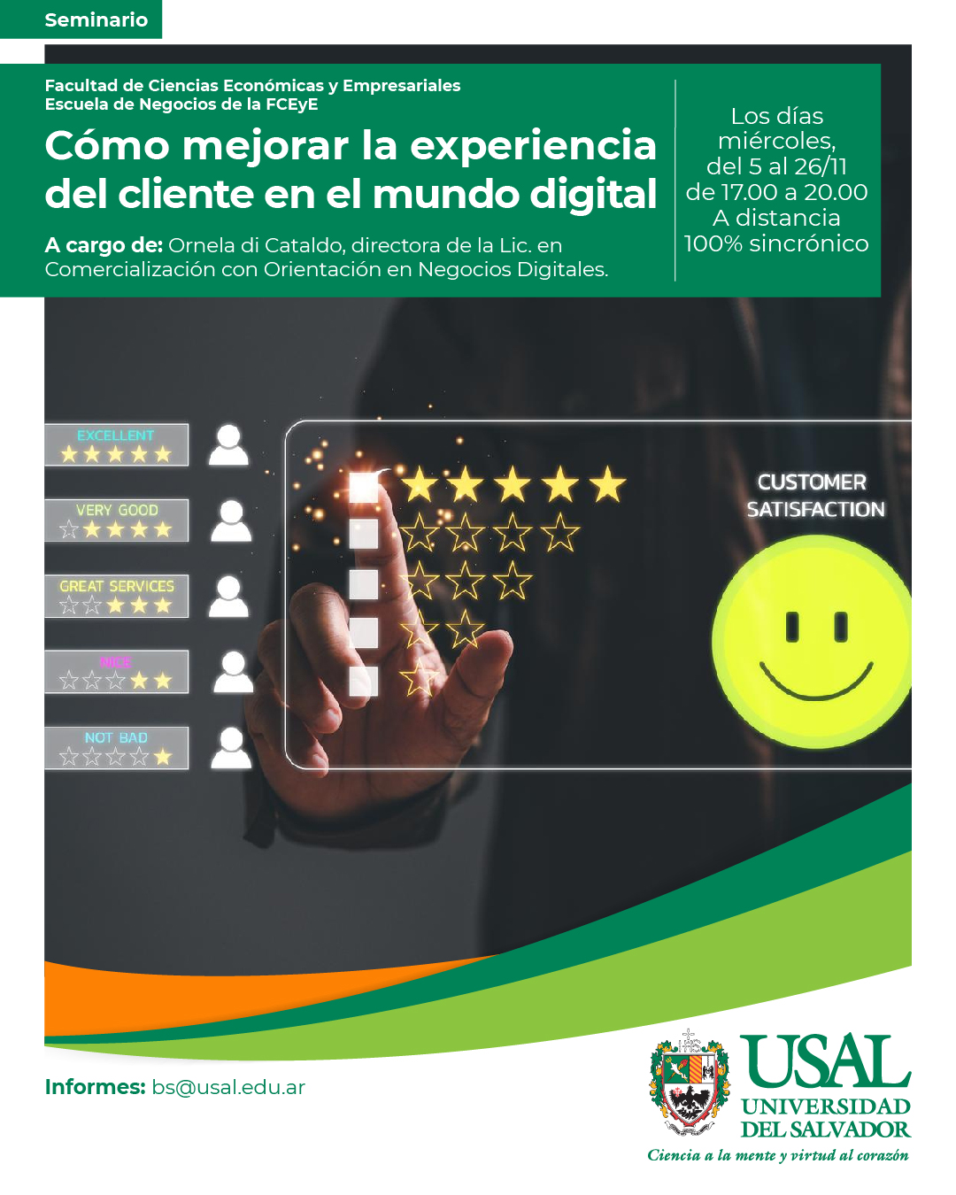Cómo mejorar la Experiencia del cliente en el mundo digital
