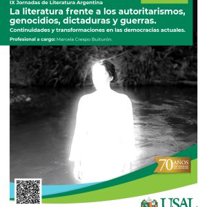 IX Jornadas de Literatura Argentina